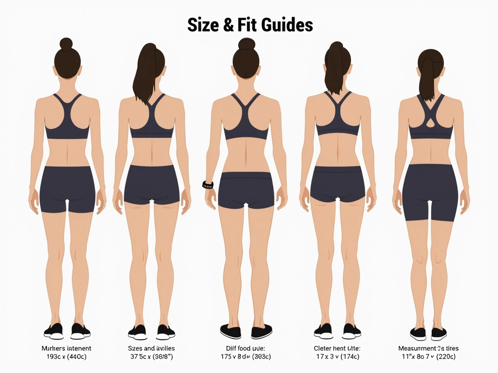 Size & Fit Guides