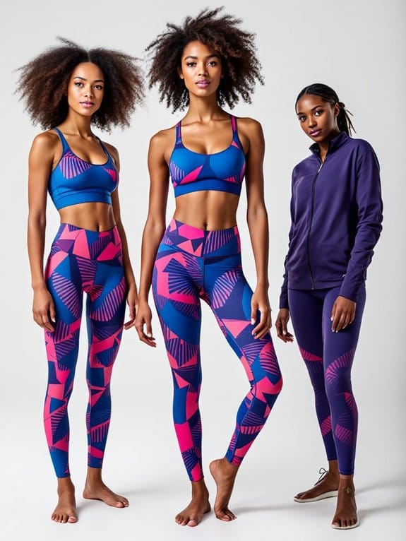 black owned activewear revolutionizing fitness