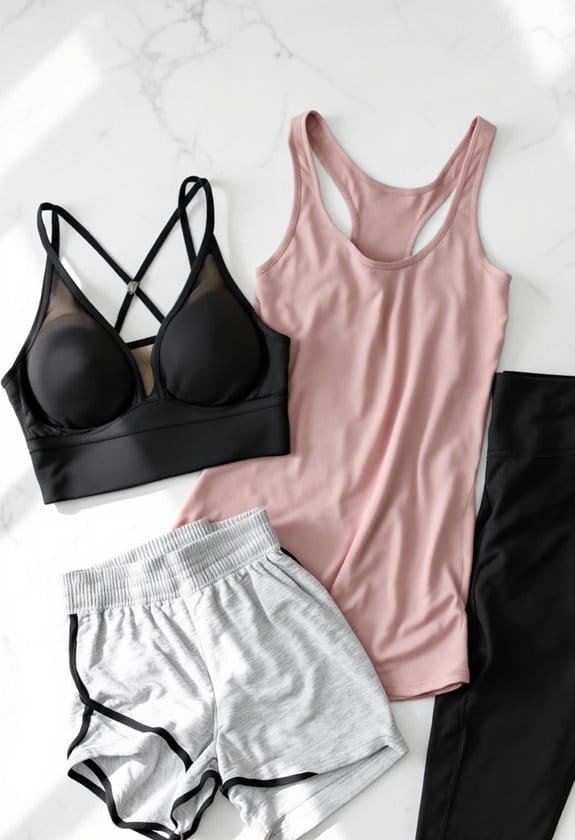 choosing forever 21 activewear