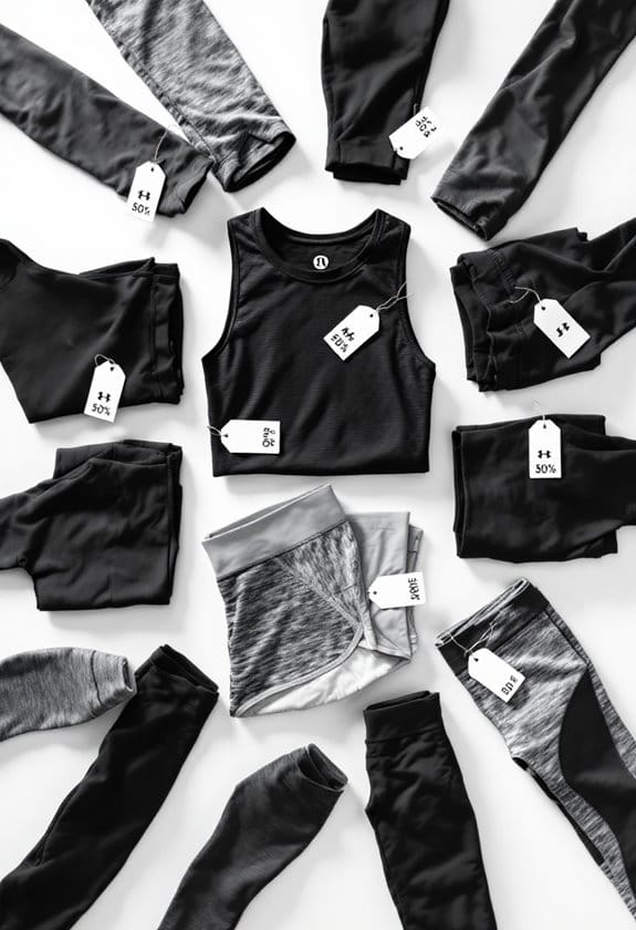 choosing workout clothes wisely