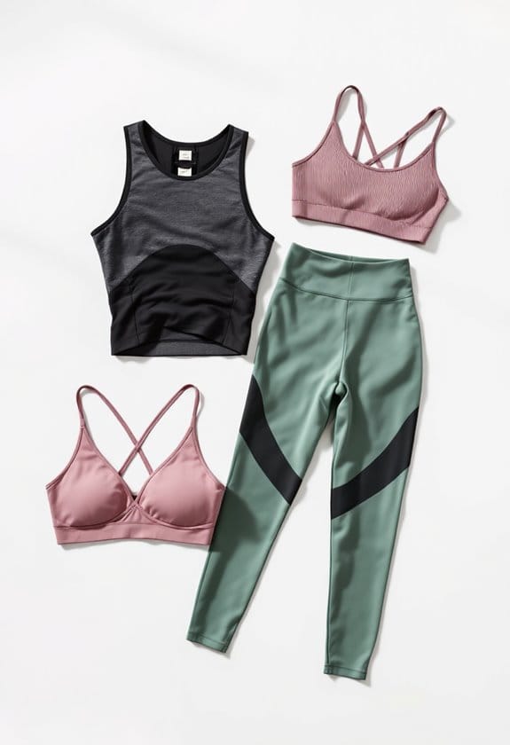effective halo workout apparel
