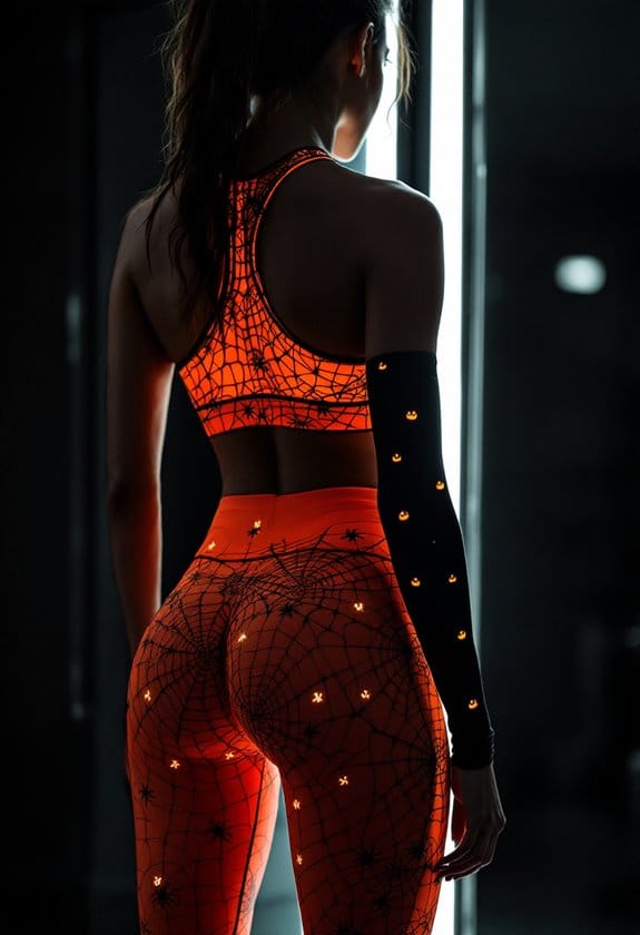 halloween workout attire considerations