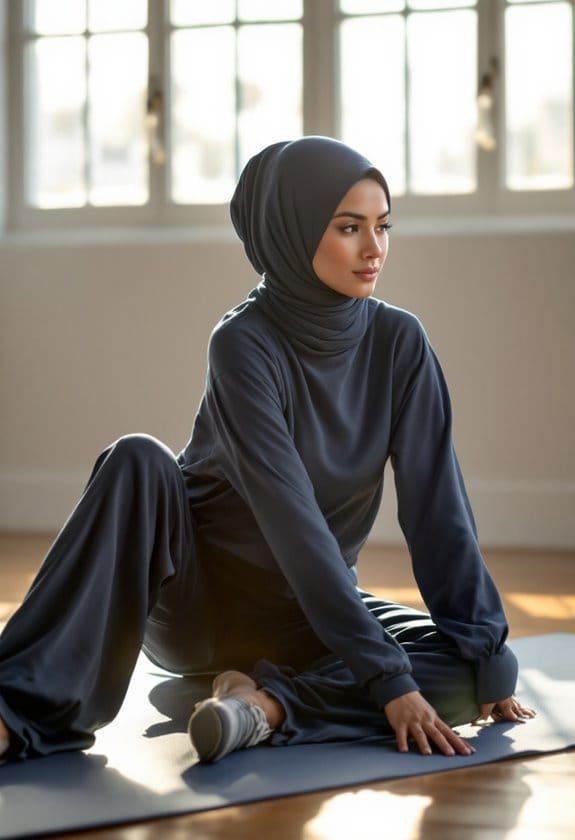 modesty comfort functionality style