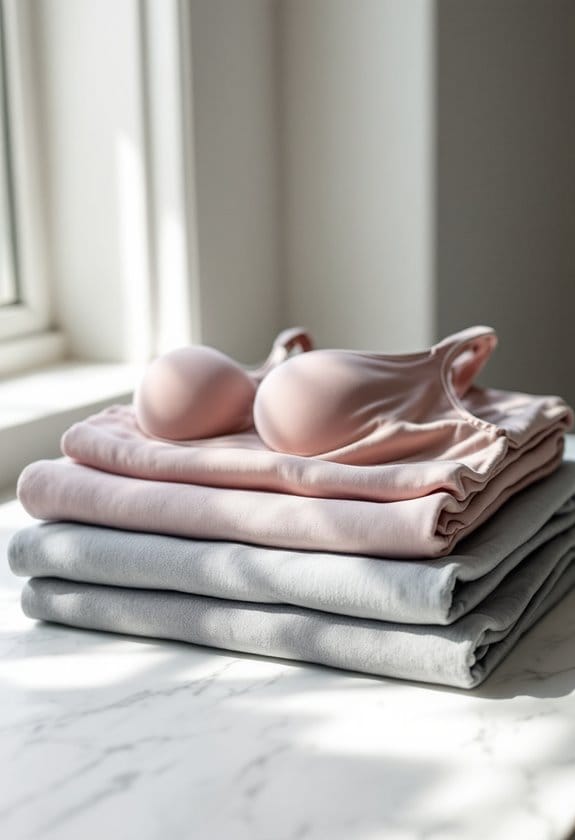 postpartum workout clothing considerations