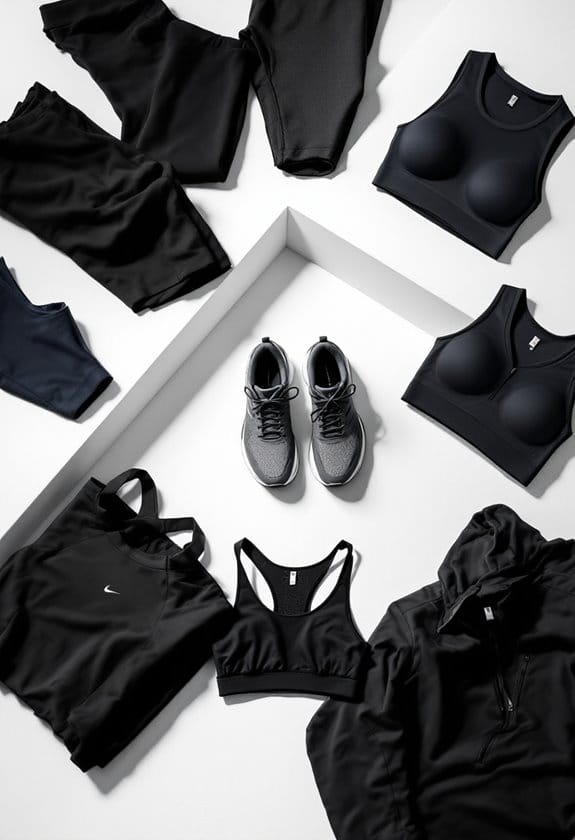 workout clothes black friday deals