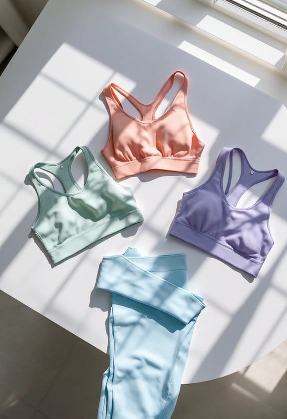 affordable cute gym sets