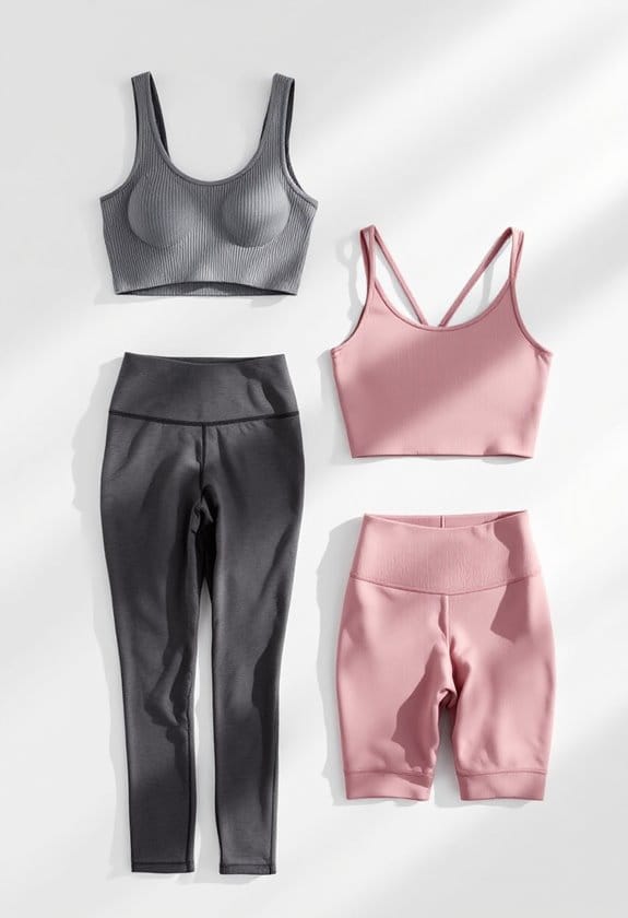 affordable gym matching sets