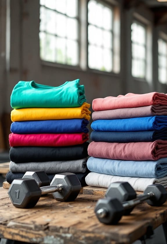 affordable long lasting gym wear