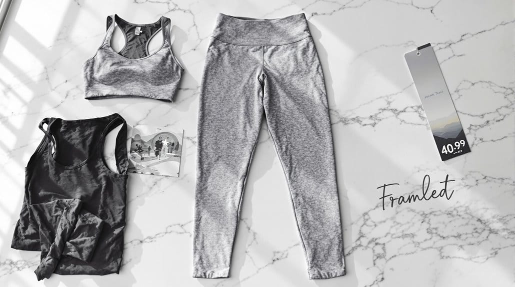 budget friendly quality leggings