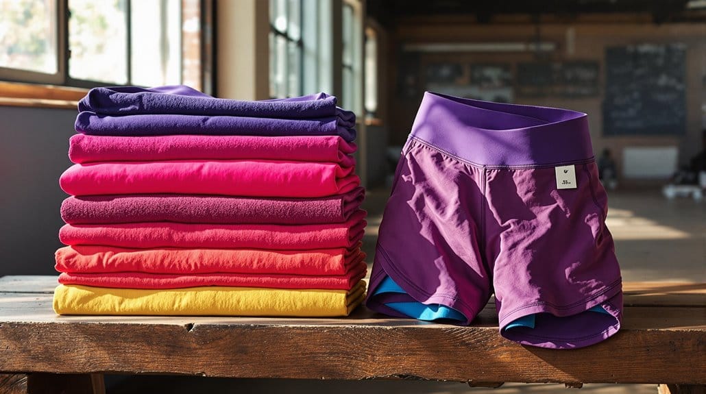 budget friendly workout clothing
