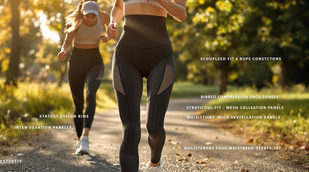compression and support benefits