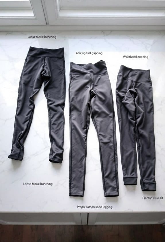 compression level recommendations provided