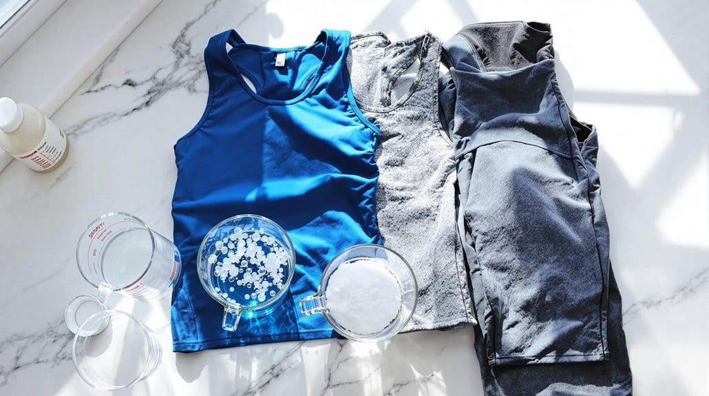 correctly use detergent properly