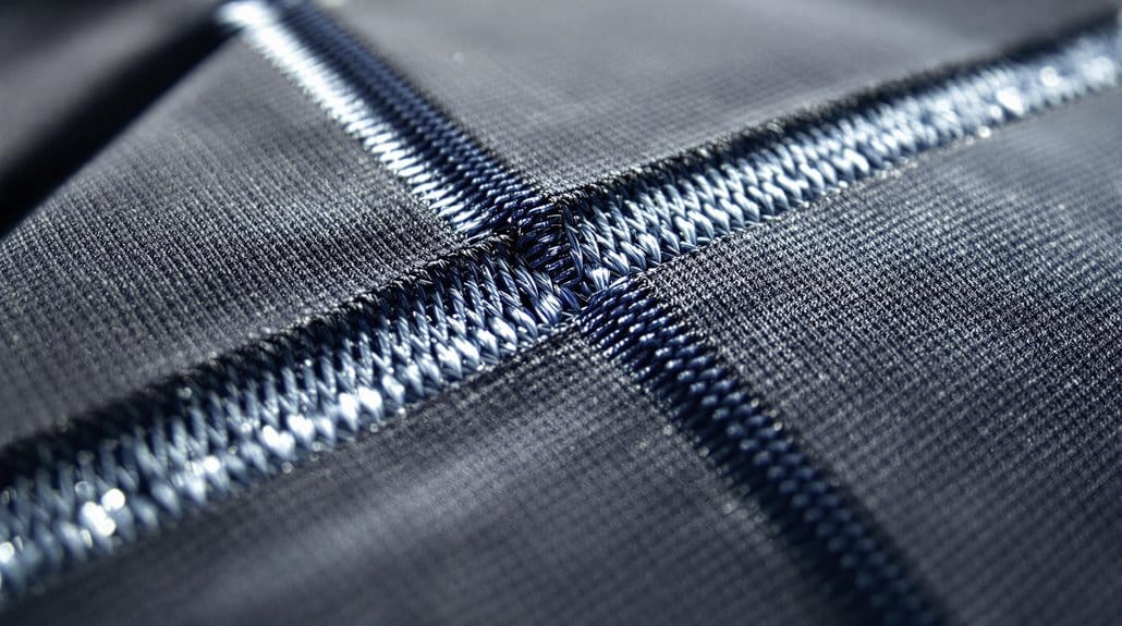 durable sewing techniques employed