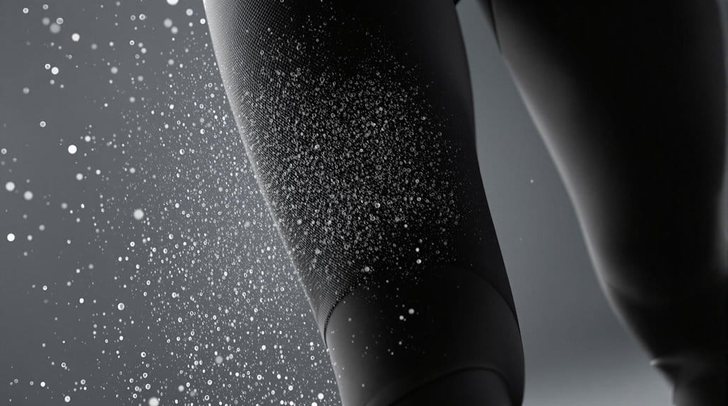 effective moisture control features