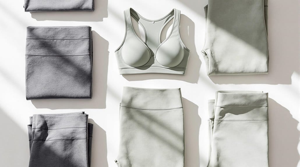 everyday workout clothing essentials