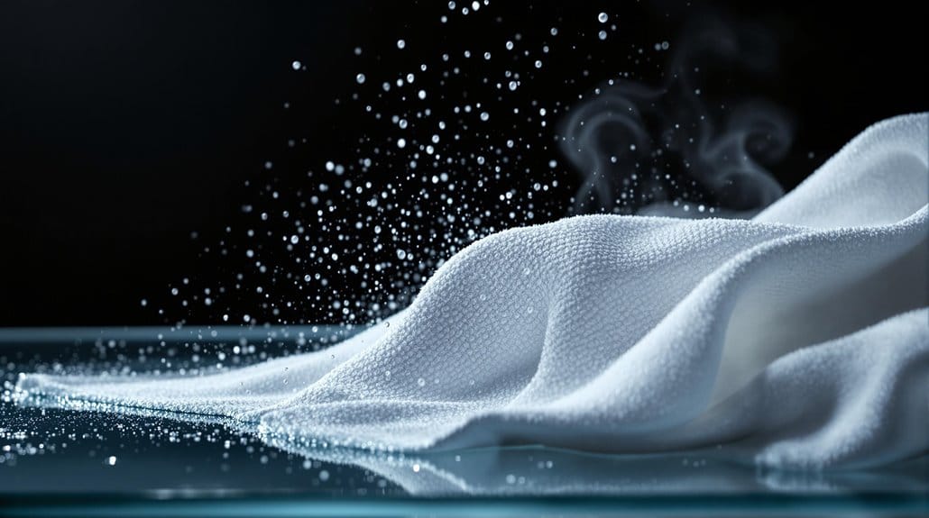 fabric safety and durability