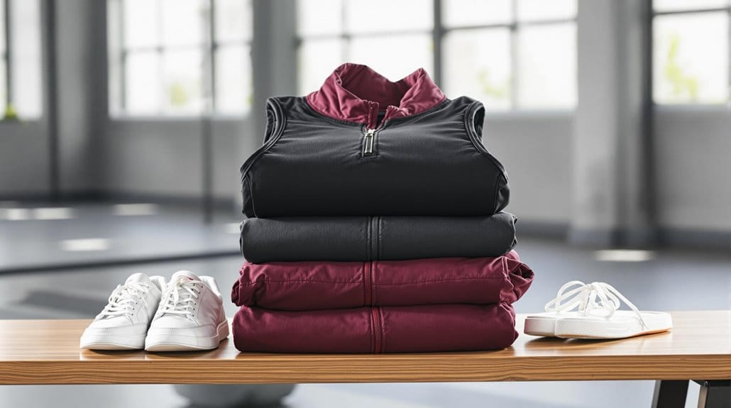 gym to street fashion essentials