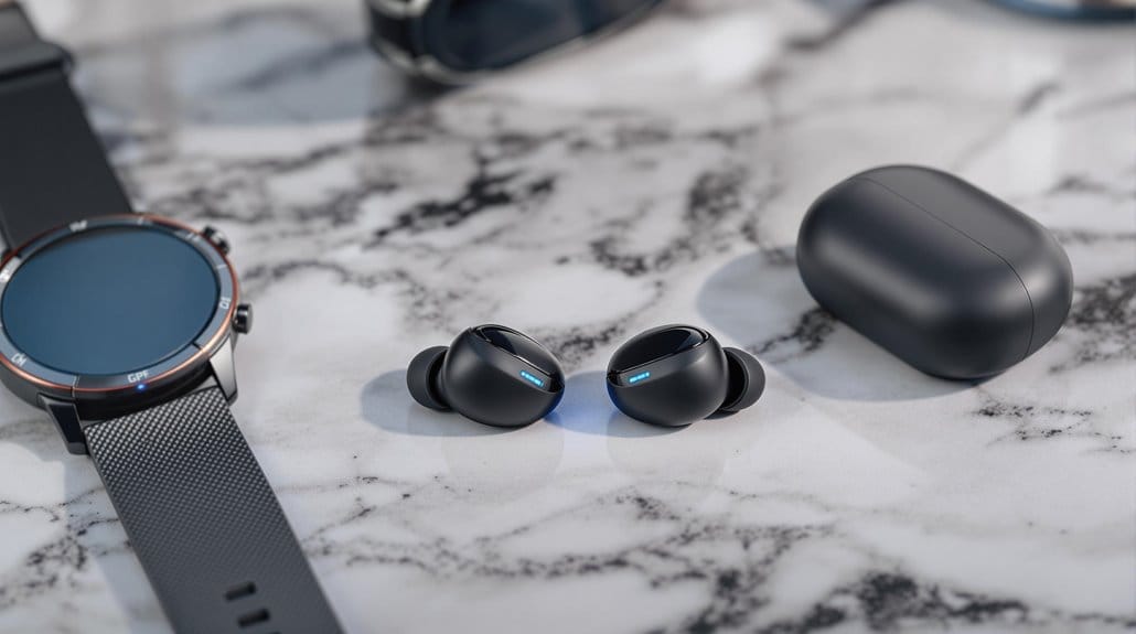 high quality wireless audio experience