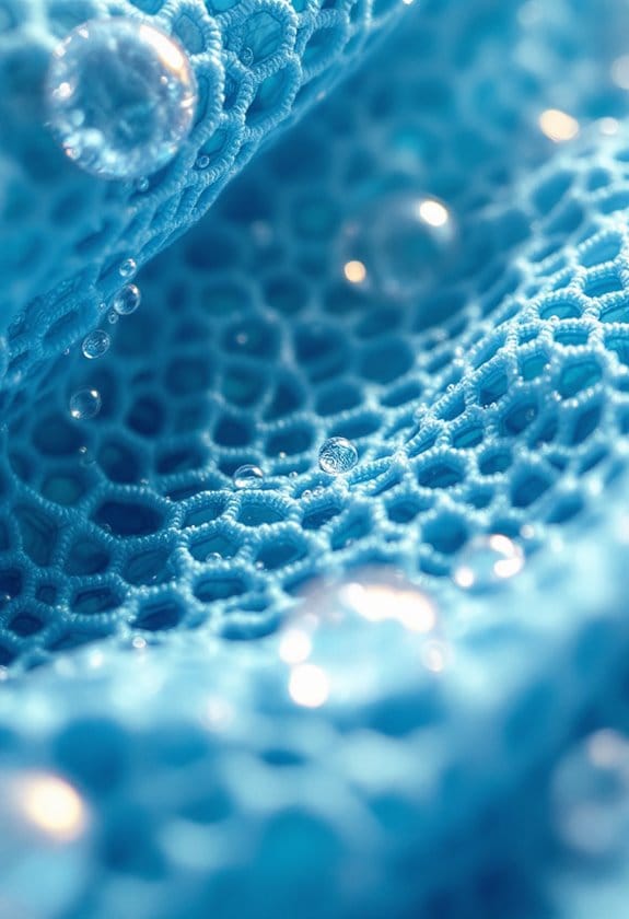 innovative sweat wicking fabrics