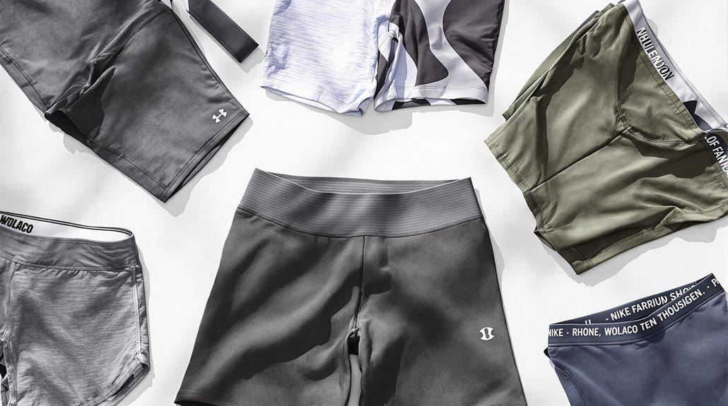 lululemon athletic wear collection