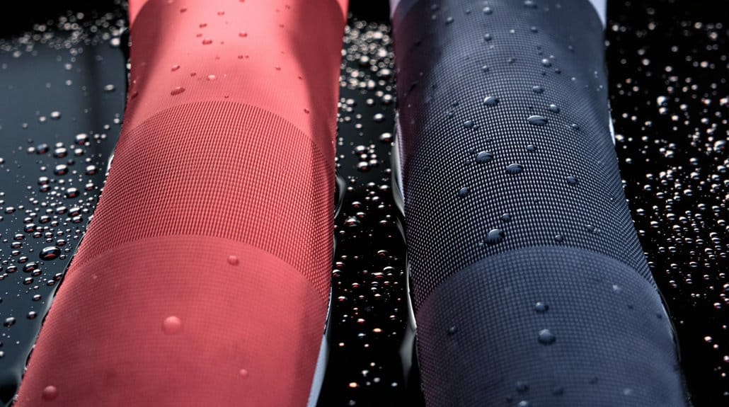 moisture absorbing fabric technology