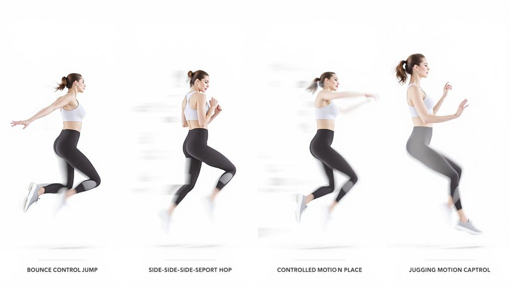 movement test evaluation criteria