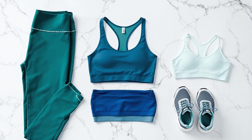 must have workout clothing essentials