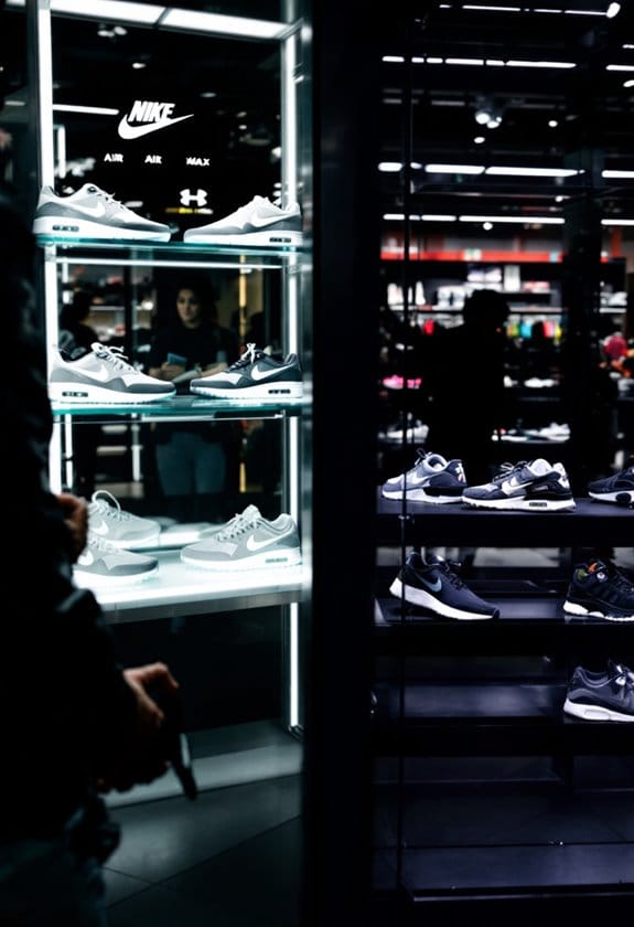 nike s brand power prevails