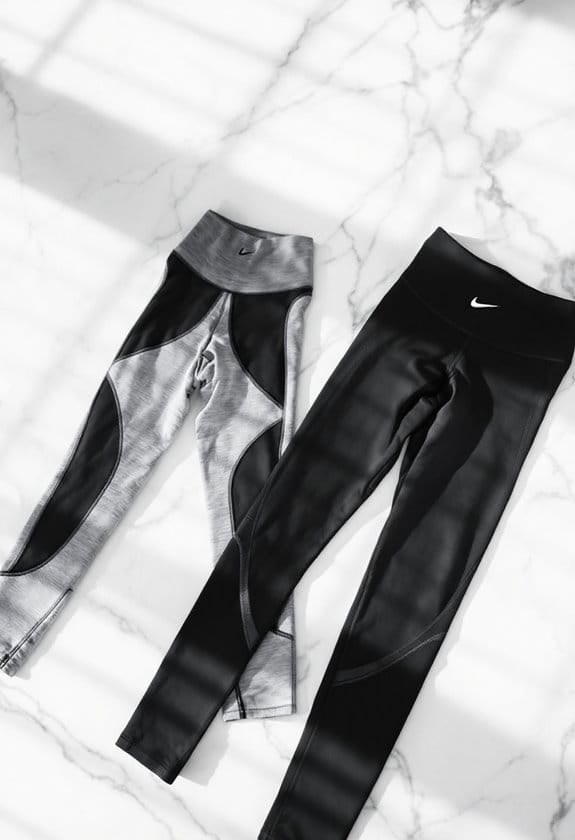 nike vs lululemon leggings
