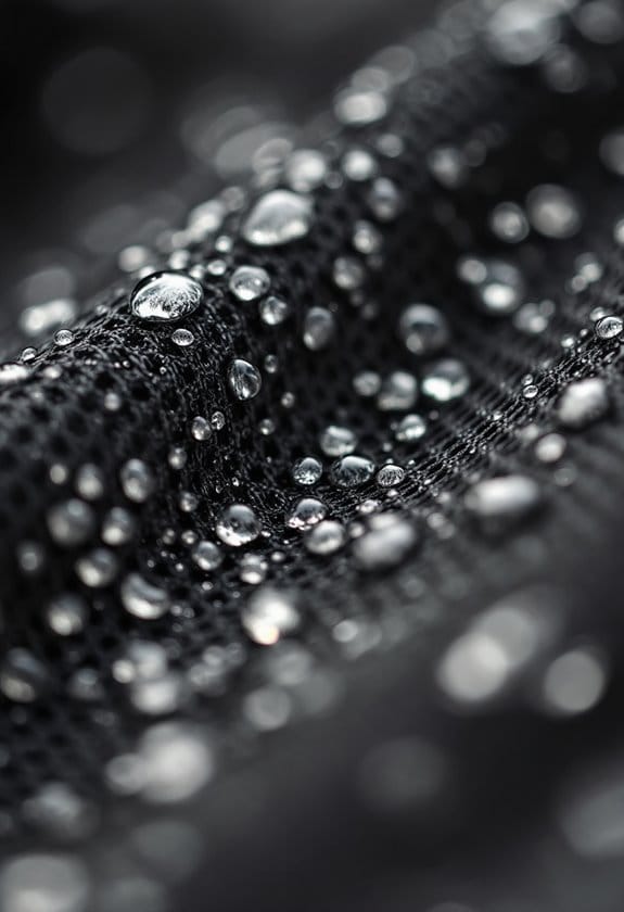 odor resistant fabric technology