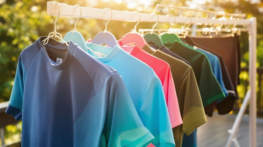 optimal outdoor drying techniques