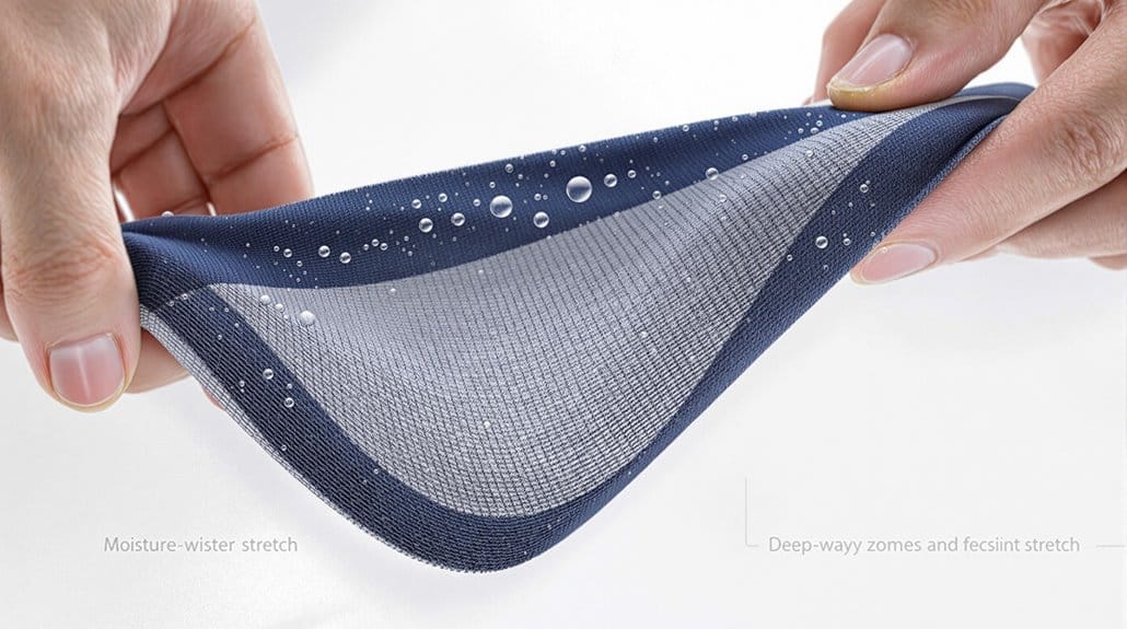 performance fabric features explained
