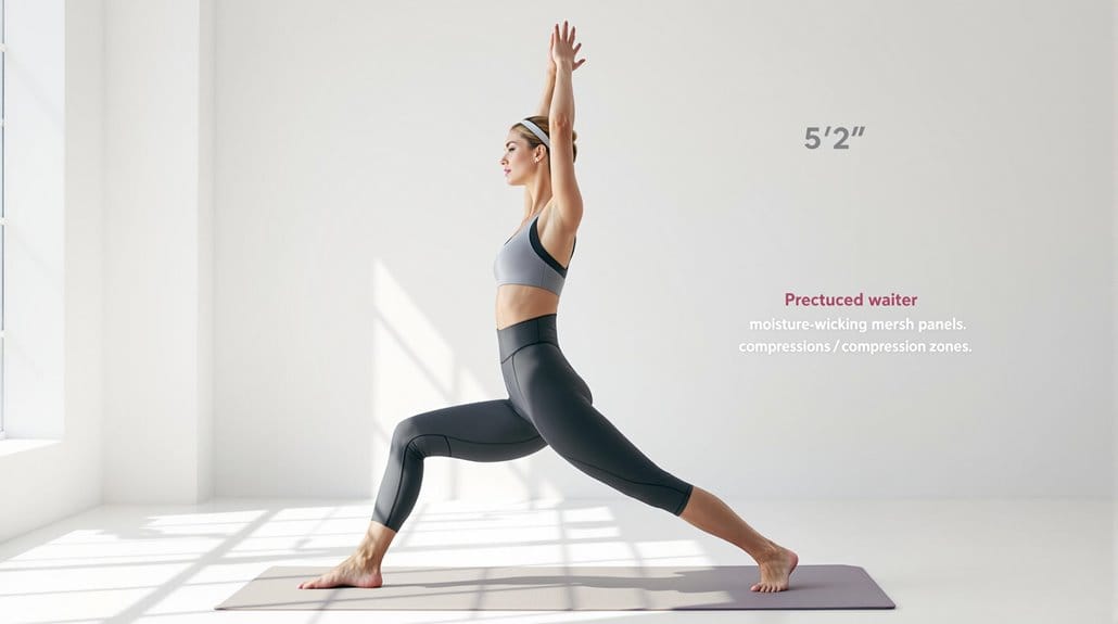 petite activewear fashion trends