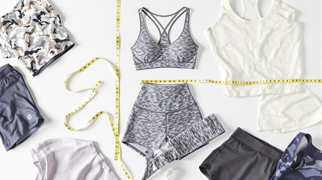 petite athlete apparel brands