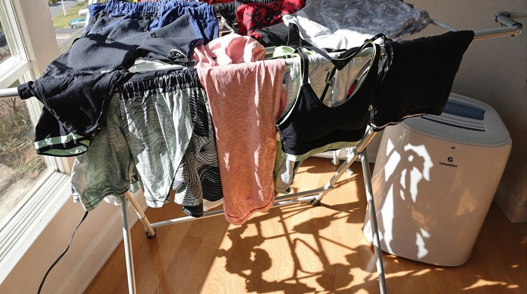 rapid indoor drying methods