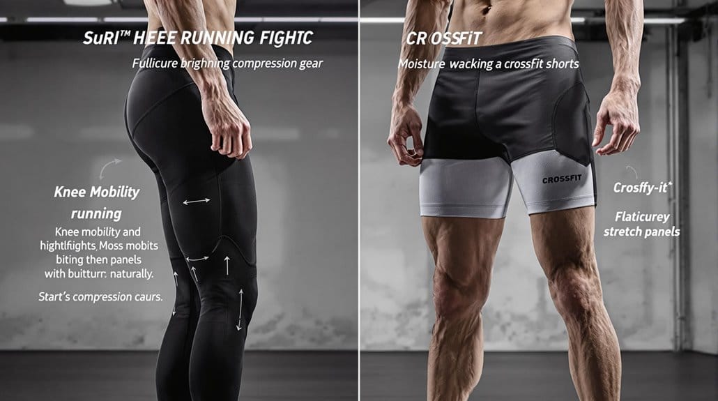 tailored athletic performance needs