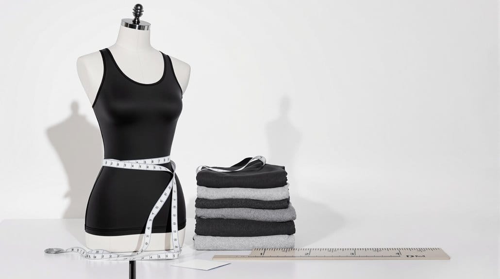 understanding clothing size charts