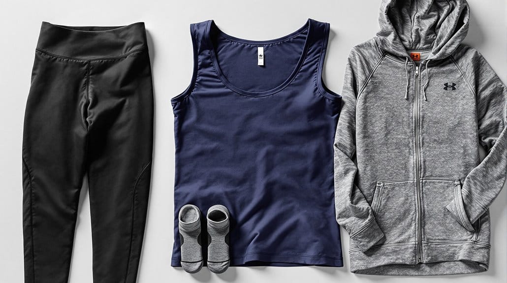 workout essentials for fitness