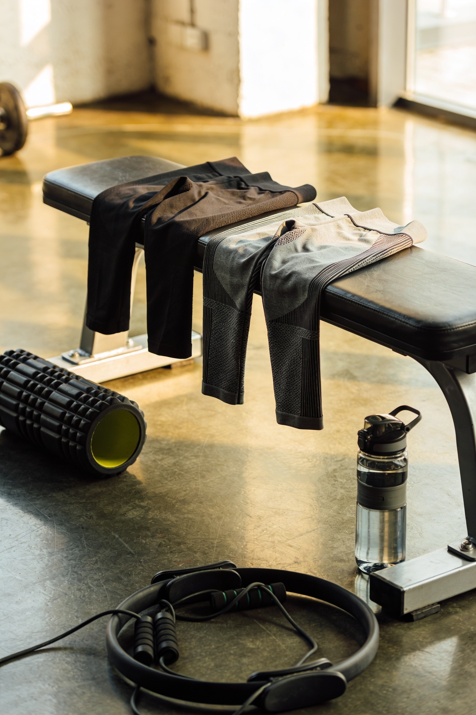 adaptive moisture wicking stretch materials
