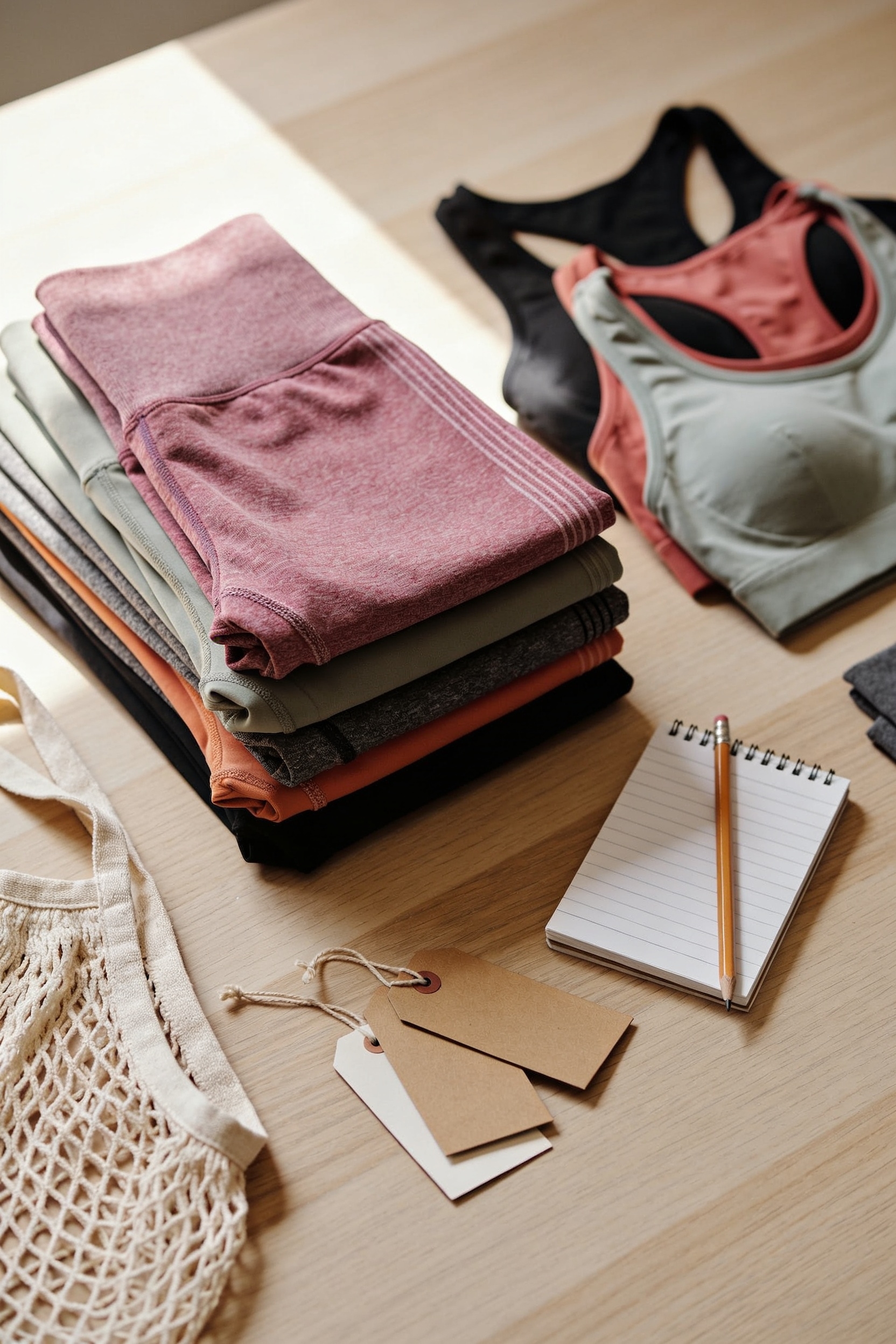 affordable stylish workout gear