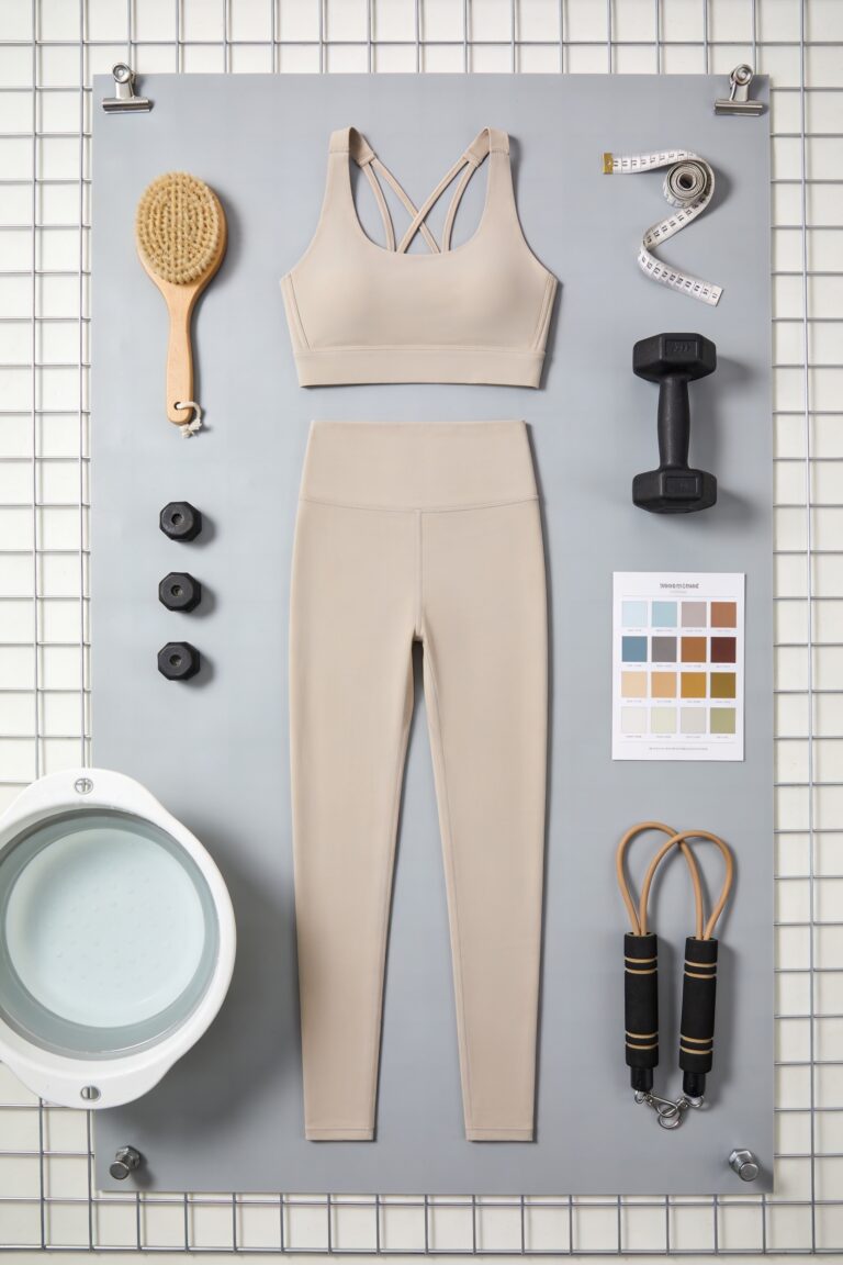 assessing activewear durability tests