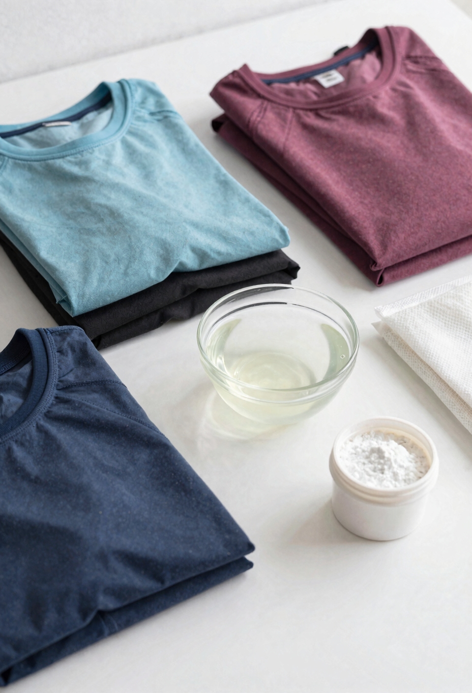 avoid dryer air dry outside