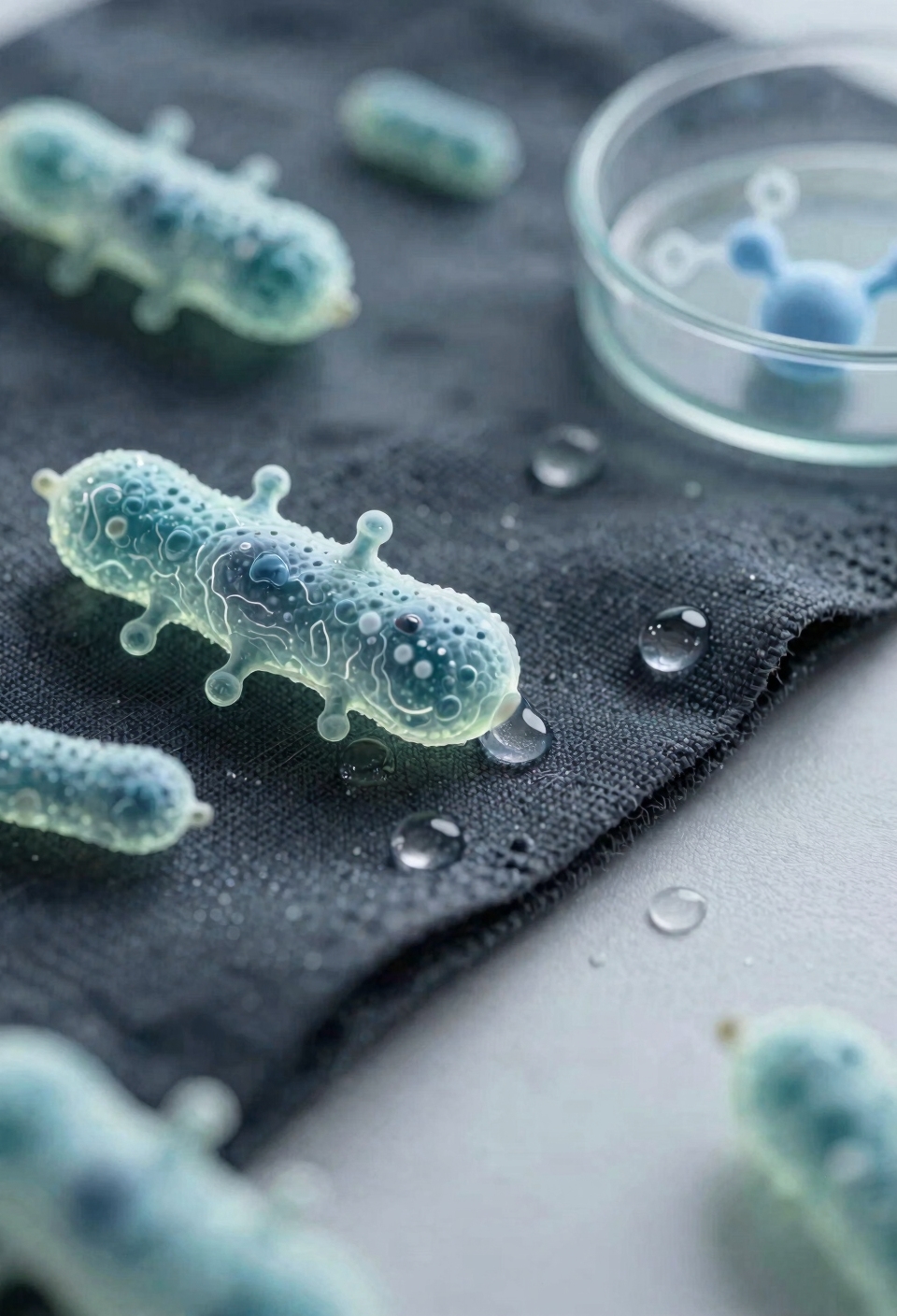 bacteria convert sweat to stink