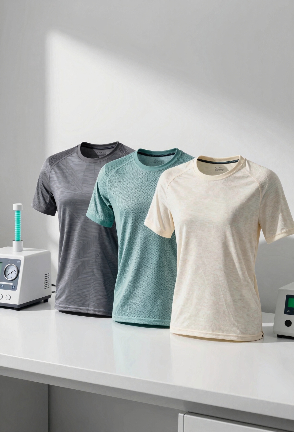 breathable high performance running shirts