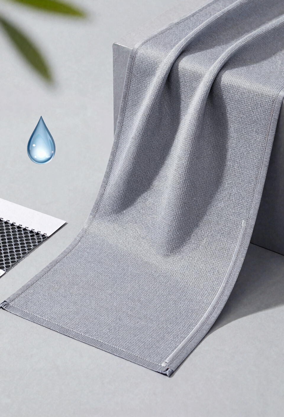 breathable moisture wicking compression fabric