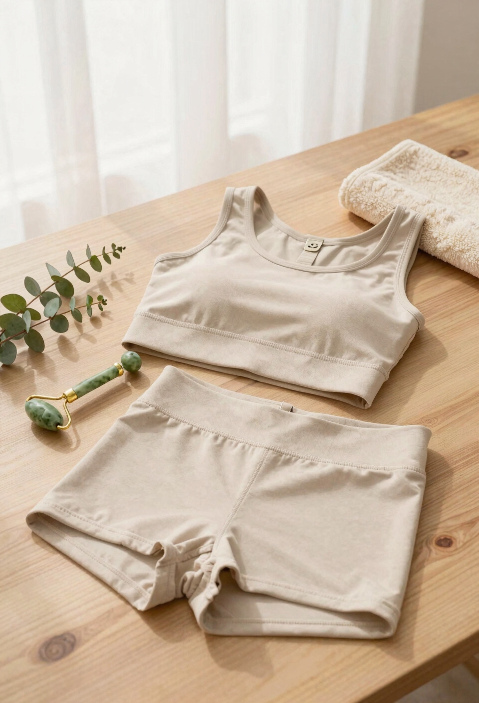 breathable ventilated synthetic cooling materials