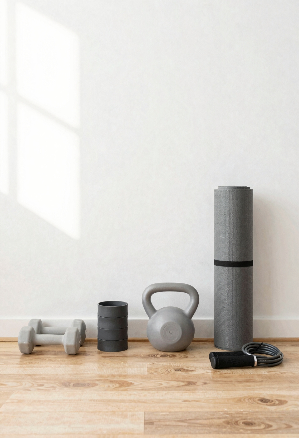 budget friendly compact home gym