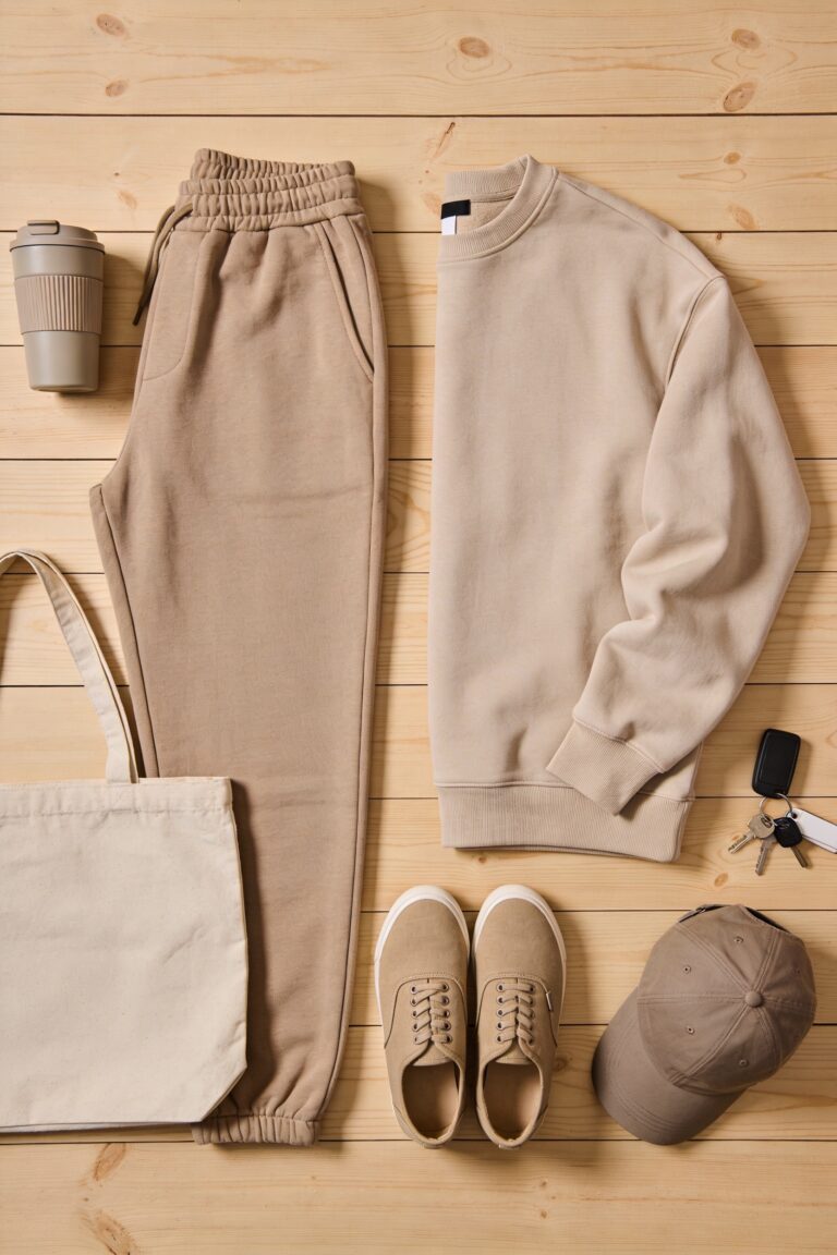 casual layers comfy walking shoes