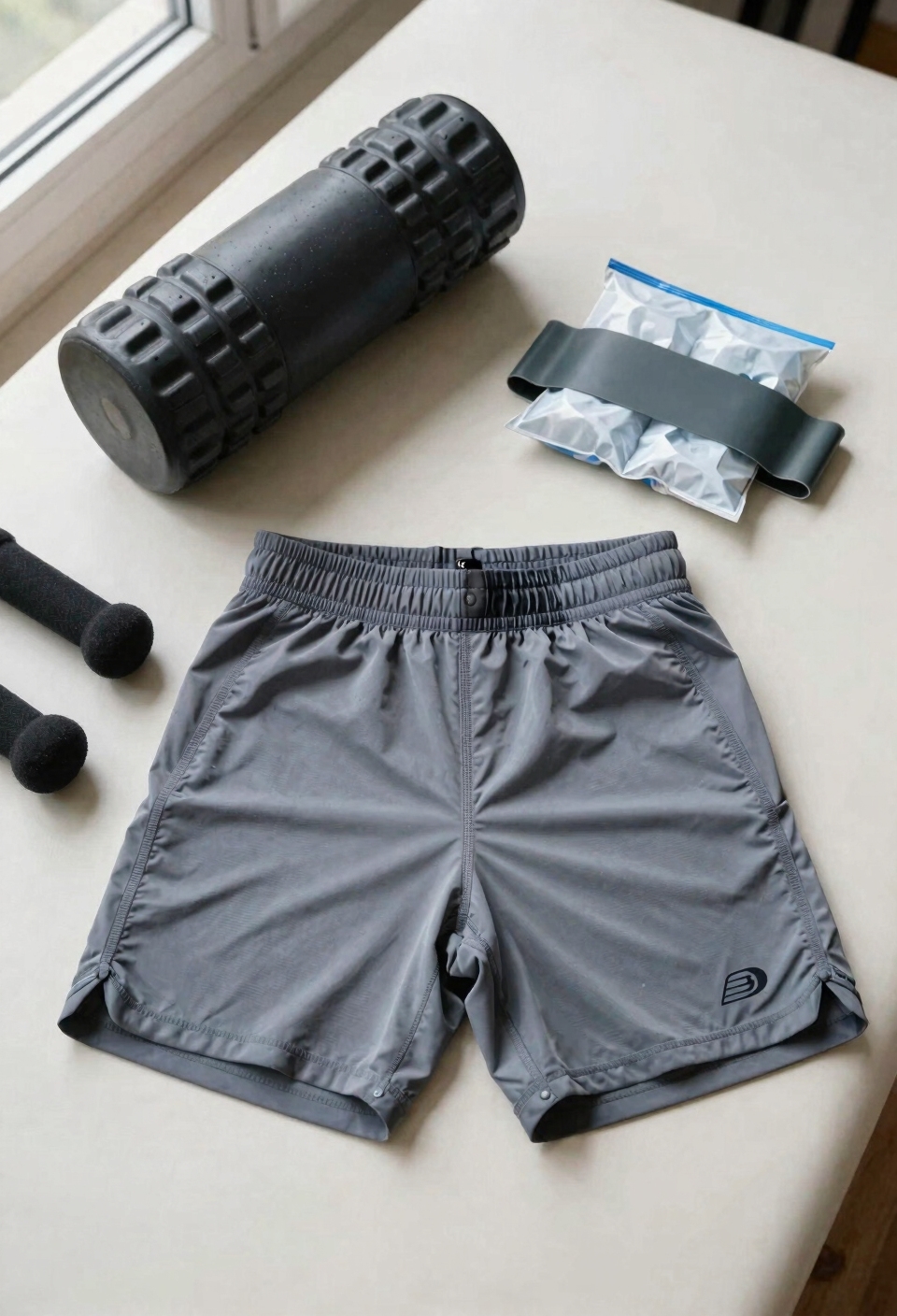 compression enhanced lactate clearance support